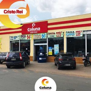 LOJA 02 – CRISTO REI