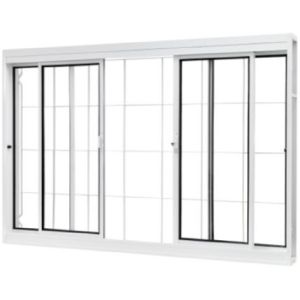 VITRO 120X100X12 ACO PINT CORRER CENT GDE QUAD 4F  PS REF. 1003703 PROMO10