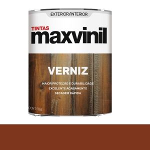VERNIZ  900 ML EXTERNO FILTRO SOLAR MOGNO