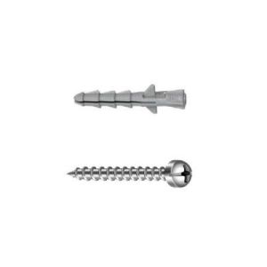 PARAFUSO ROSCA BUCHA 08 MM 4.8 X 45MM C/ 4 UND REF. PB 183  PROMO