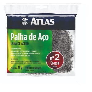 PALHA DE ACO N 02