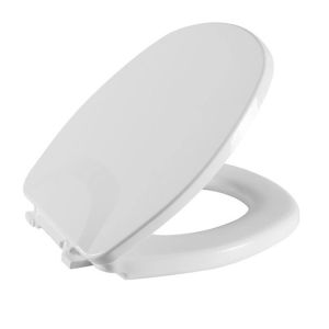 ASSENTO ALMOFADADO ASPEN BRANCO TAS/KGE-17