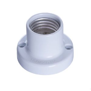 SOQUETE BAQUELITE TETO RETO P LAMPADA 250 V 4A REF 57499/093 PROMO