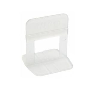 ESPACADOR E NIVELADOR P PISO 3.0 MM EMB C/ 50 UND REF. 61692