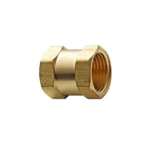 LUVA DE COBRE PARA GAS 1/2 REF. 181007-21 PROMO