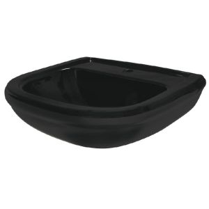 LAVATORIO SABATINI PRETO 53 X 44 REF. IL512 PROMO