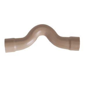 CURVA SOLD PVC LL  25 MM TRANSPOSICAO