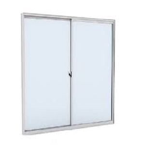 VITRO 120X100X5.0  ALUM BR CORRER LAT S/G 2F  REF25271 IDEA PROMO10
