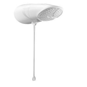 DUCHA ELETRICA TOP JET MULTI TEMP 220V / 6400W BR RESIST 3055P