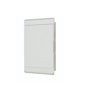 QUADRO DISTRIBUICAO PVC EMBUTIR 24 DISJ BRANCO REF. C24B
