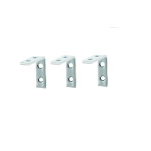 CANTONEIRA ABAS IGUAIS FG 2.1/2 C/ 3 PCS REF. S308FGFG 2.1/2  PROMO