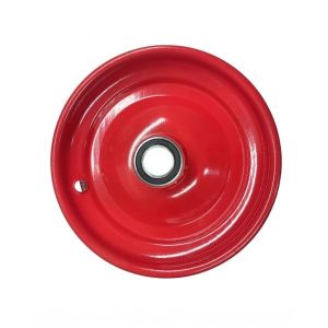 ARO P/ CARRINHO MAO FERRO 3/4 CANAL/LOTUS REF. 8772