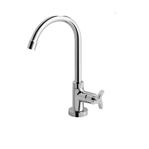 TORNEIRA BANCADA METAL CANO ALTO TRIO REF. 00512206 PROMO