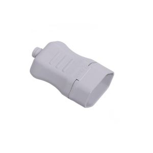 PINO FEMEA NBR 14136 3 SAIDAS CINZA 10A REF. 9255