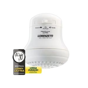 DUCHA ELETRICA MAXI DUCHA S/ BRACO 127V / 5500W BR RESIST 065J