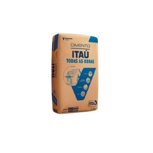 CIMENTO ITAU 50 KG CP II