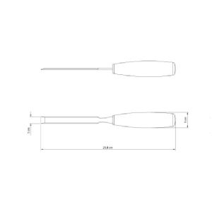 FORMAO 3/8 CABO PLASTICO REF 43335/002 PROMO