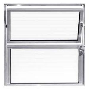VITRO 60X40X2.5 ALUM BR BASCULANTE S/GDE  SLIM REF. 24360 PROMO10