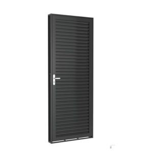 PORTA ACO LAMINADA 83X215X12 ESQ REF.P400182LX   PROMO 