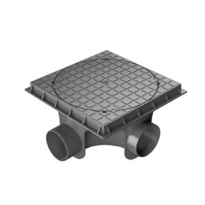 CAIXA DE INSPECAO ESG 300 X 200 X 100 MM REF. 1482 PROMO