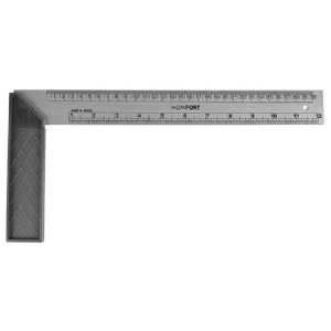 ESQUADRO CABO PVC  30 CM  12 REF 616012