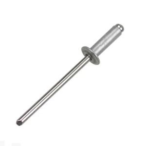 REBITE ALUMINIO 4.0 X 22 MM EMB C/ 08 UNID REF. RB 107