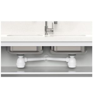 SIFAO COPO EXTENSIVO BRANCO DUPLO REF. 031307   PROMO 