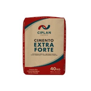 CIMENTO CIPLAN 40 KG EXTRA FORTE
