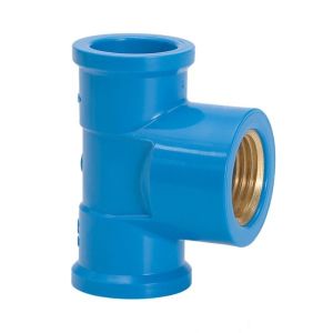 TEE SOLD/ROSC LR 25 X 3/4 BUCHA LATAO
