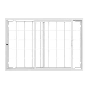 VITRO 150X100 ACO PINT CORRER CENT GDE QUAD 4 FOLHAS  R-12 BVL222129