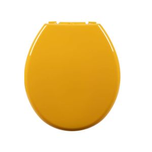 ASSENTO ALMOFADADO OVAL LINEA PLUS MARACUJA REF. 10400319  PROMO 