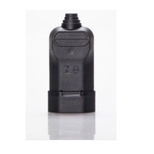 PINO FEMEA 2PT 10A C/ PRENSA CABO TMD11-3 PRETA CB REF.PA018323 PROMO