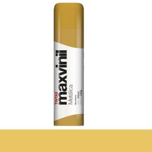 TINTA SPRAY METALICA OURO CLASSICO 400 ML