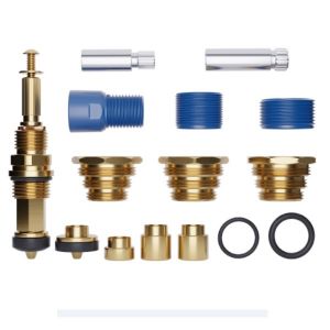 KIT SALVA REGISTRO UNIVERSAL 10 EM 1 SEM ACAB  REF. 060101