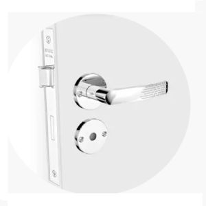 FECHADURA BANHEIRO PALI WAY REDONDA 40 X 53 R23 0832.17