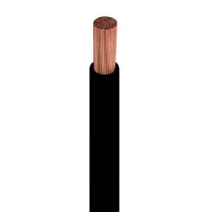 CABO FLEX 750V  1.5 MM PRETO EMB 15 MTS PROMO