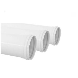 TUBO PVC ESG DN 50 MM 6 MTS