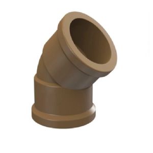 JOELHO SOLD PVC LL 32 MM 45
