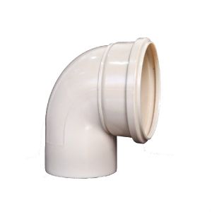 JOELHO ESG PVC 100 MM 90°