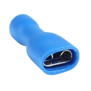 ENGATE FEMEA TOTAL ISOLADO AZUL 1.5-2.5MM² C/6 REF. EE341  PROMO