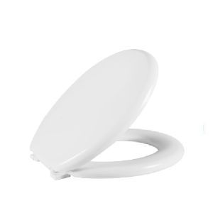 ASSENTO ALMOF OVAL BRANCO REF. TPK/ASBR1