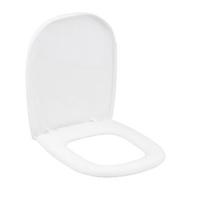 ASSENTO ALMOFADADO RETANG BRANCO REF. 10400030