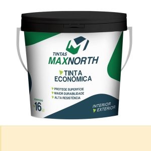 TINTA  ACR 18 LT MINERAL ECONOMICA BD MAXNORTH PROMO