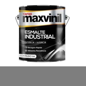 TINTA SINT 3.6 LT CINZA MASSEY BRILHO MAXVINIL
