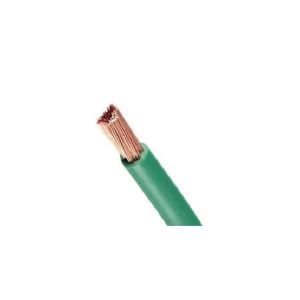CABO FLEX 750V  2.5 MM VERDE