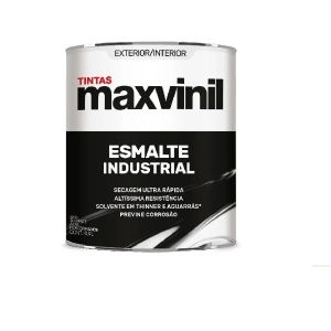 TINTA SINT 0.9 LT BRANCO FOSCO MAXVINIL