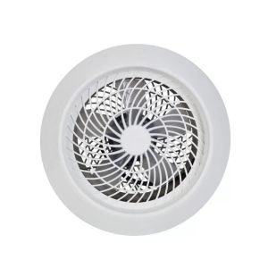 EXAUSTOR 25 CM 127V INDUSTRIAL BRANCO PREMIUM REF. 434 PROMO