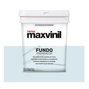 FUNDO PREPARADOR BASE DAGUA 18 LTS