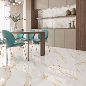 PISO 60X120 RT POLIDO BEGE ( PROMO )