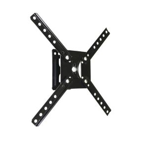SUPORTE TV  LCD/LED/PLASMA 10 A 55 ART PRETO REF. SBRP120  PROMO